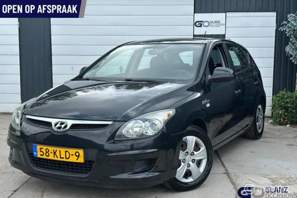 Hyundai i30 (2010) — foto 1