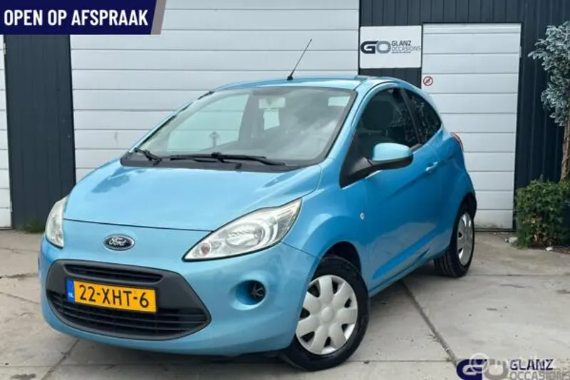 Ford Ka (2012)