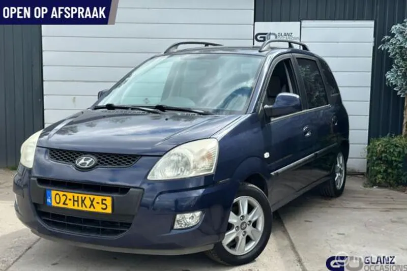 Hyundai Matrix (2009)