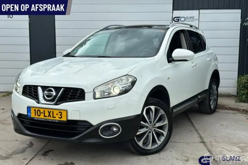 Nissan Qashqai (2010)