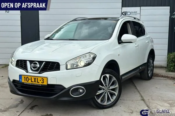 Nissan Qashqai (2010) — foto 1