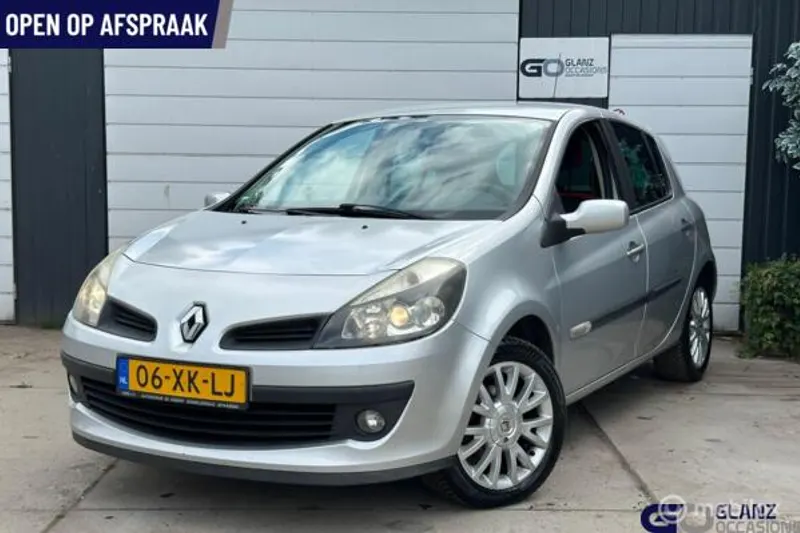 Renault Clio (2007)
