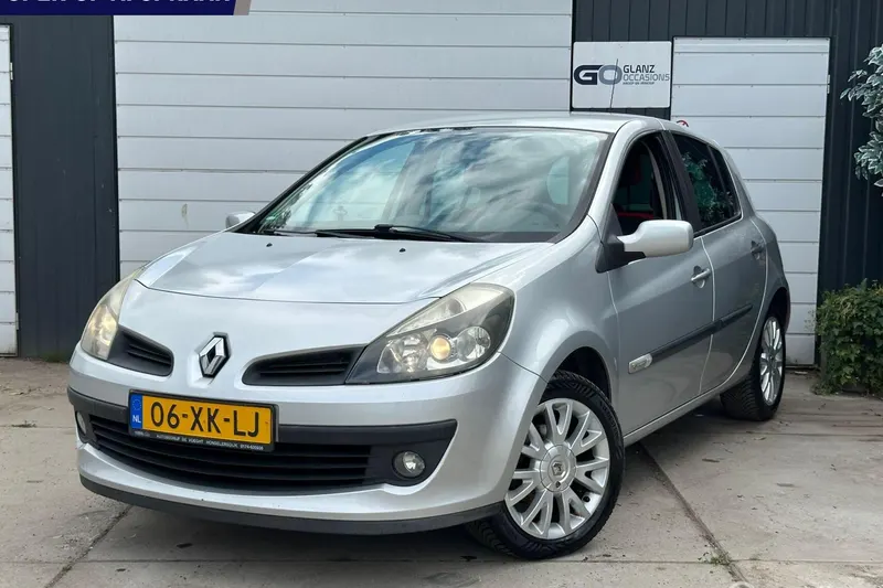 Renault Clio (2007)