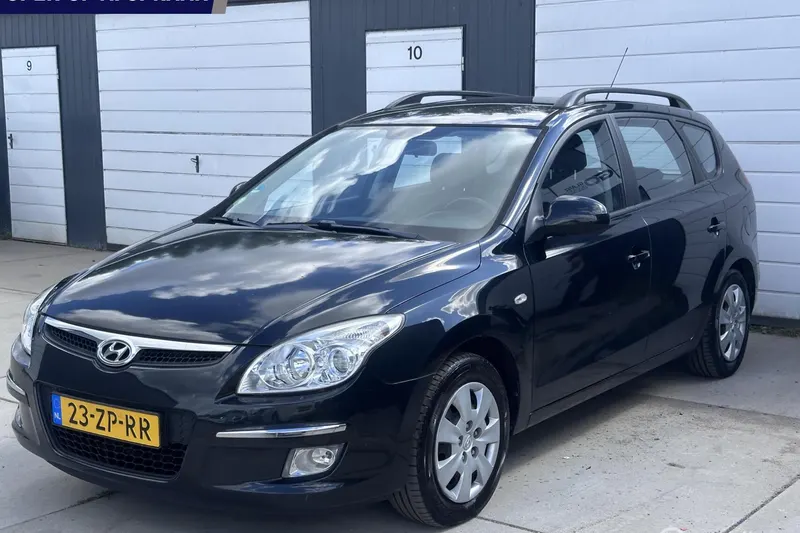 Hyundai i30 (2008)