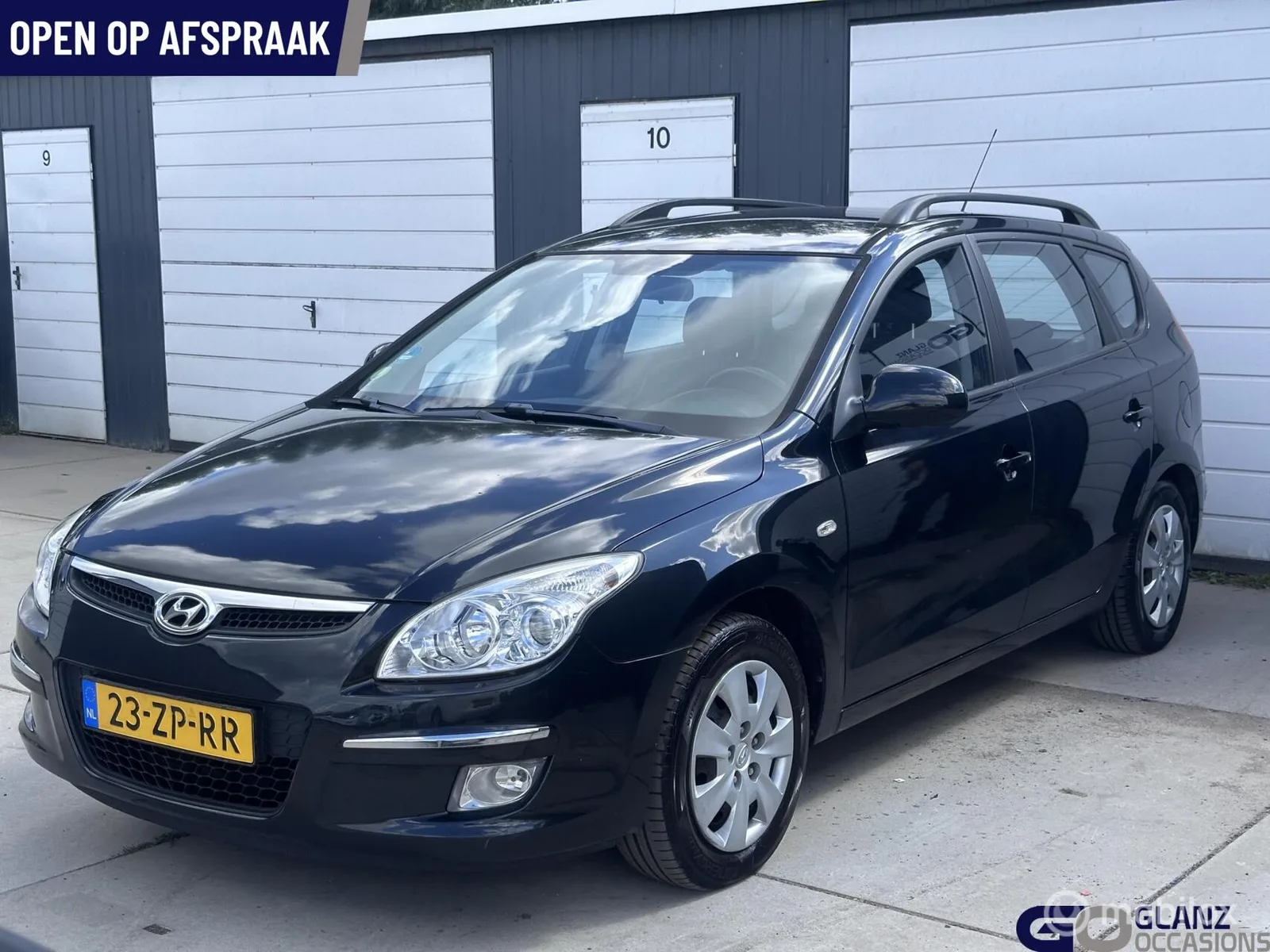 Hyundai i30 (2008) — foto 1