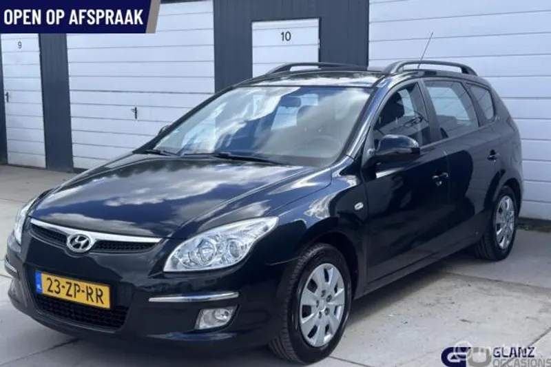 Hyundai i30 (2008)
