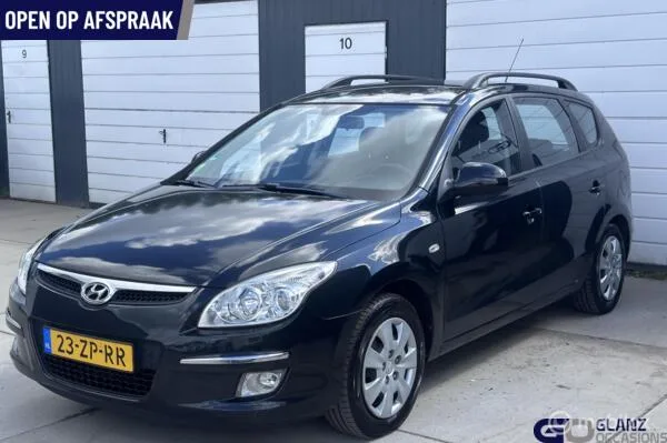 Hyundai i30 (2008) — foto 1