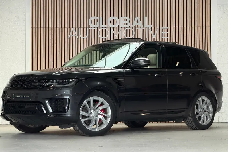 Land Rover Range Rover Sport (2018)