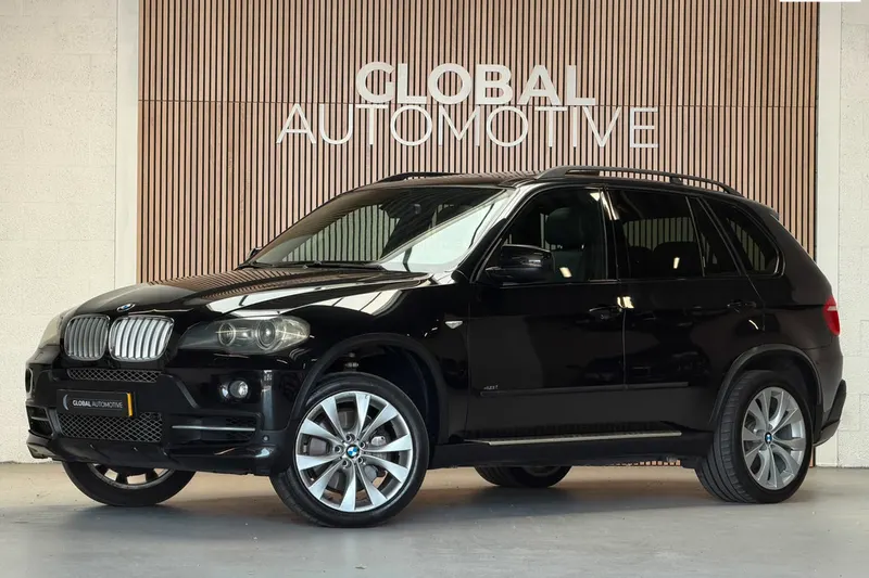 BMW X5 (2007)