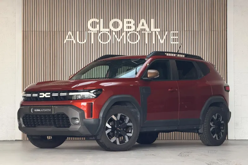 Dacia Duster (2024)