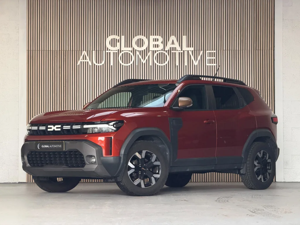 Dacia Duster (2024) — foto 1