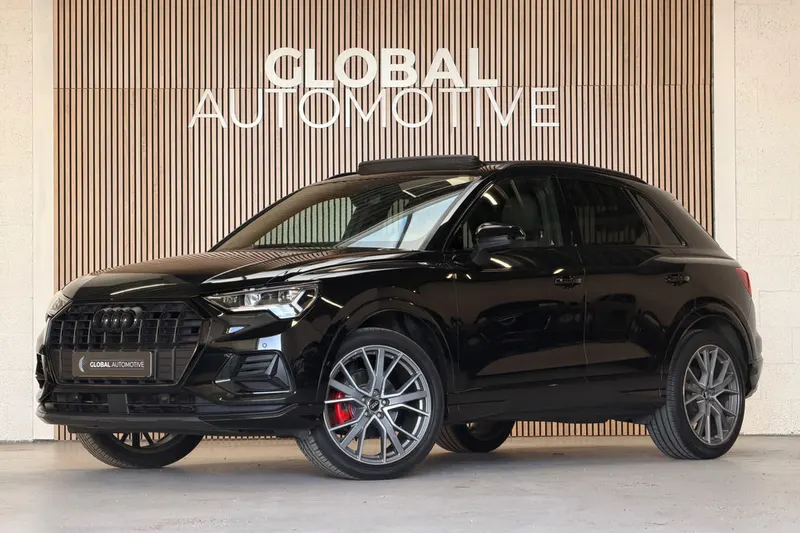 Audi Q3 (2019)