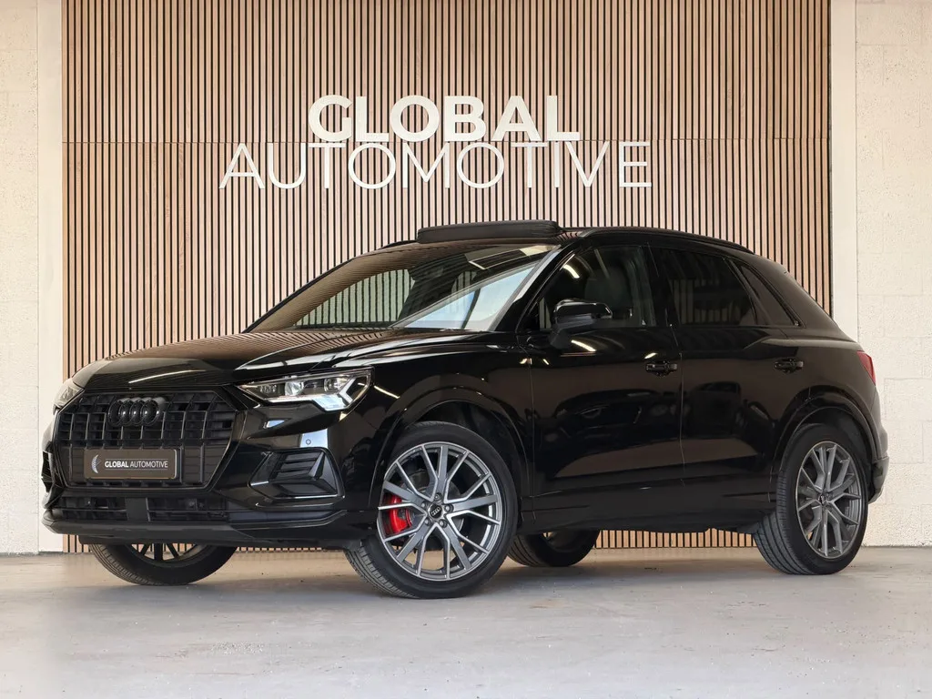 Audi Q3 (2019) — foto 1