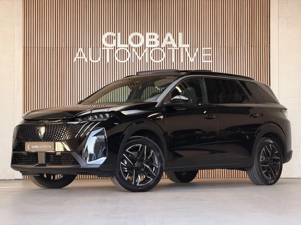 Peugeot 5008 (2026) — foto 1