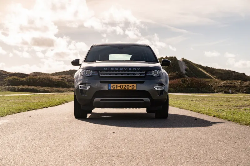 Land Rover Discovery Sport (2015)