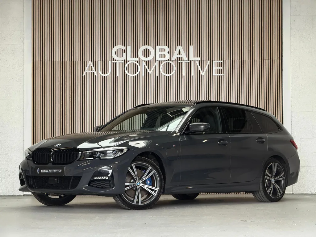 BMW 3-Serie (2020) — foto 1