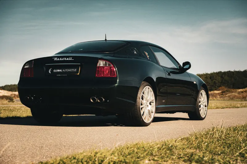 Maserati Coupé (2006)