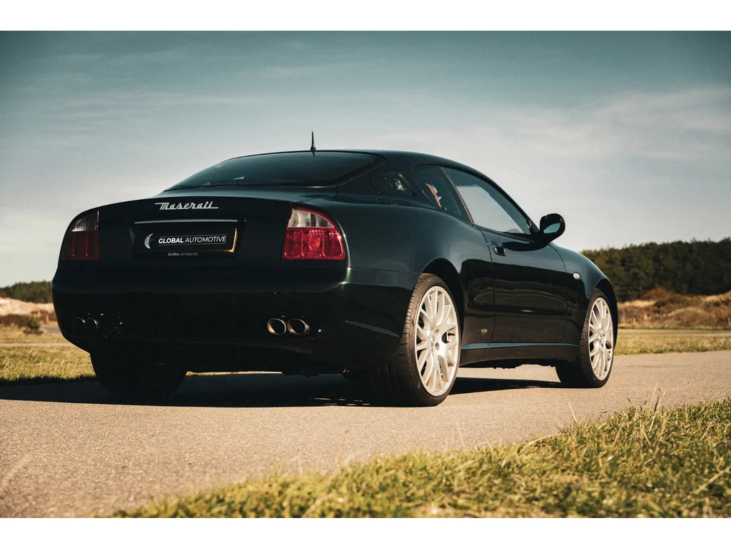 Maserati Coupé (2006) — foto 1