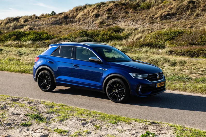 Volkswagen T-Roc (2020)