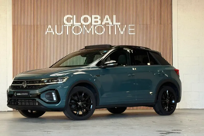 Volkswagen T-Roc (2023)