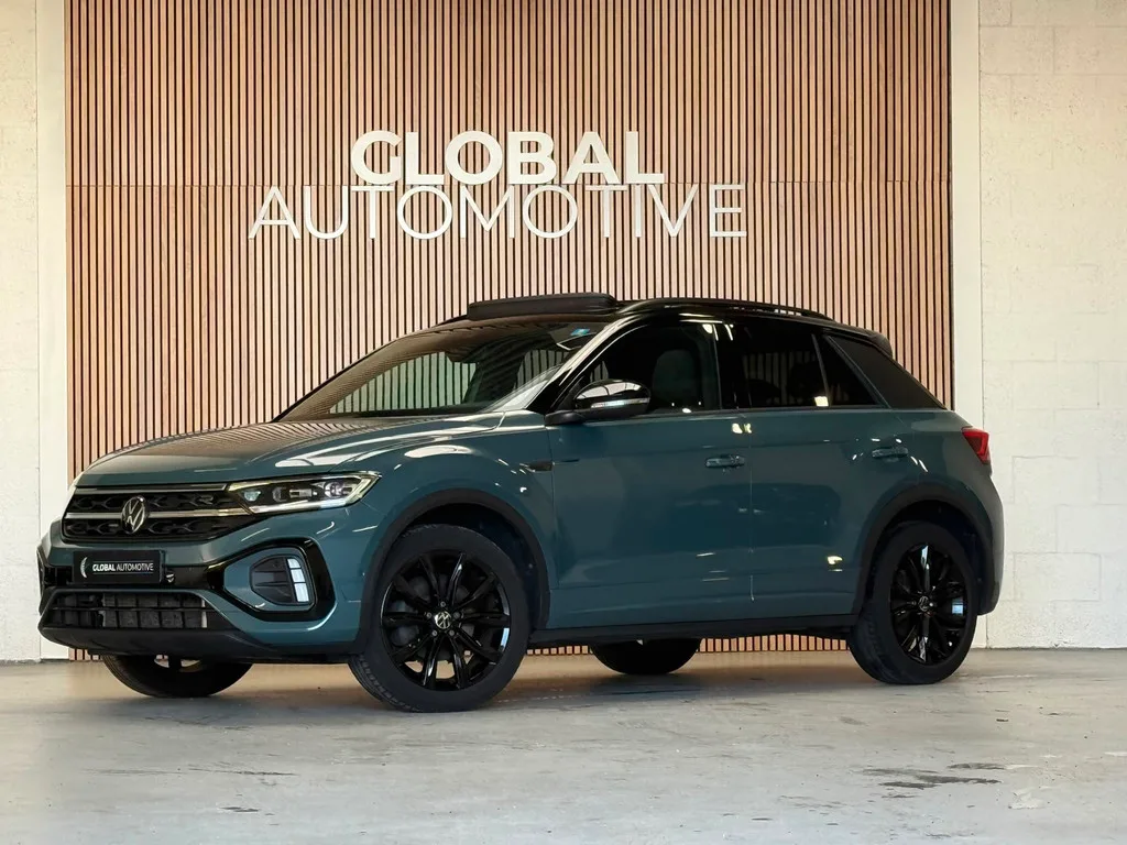Volkswagen T-Roc (2023) — foto 1