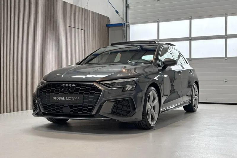 Audi A3 (2020)