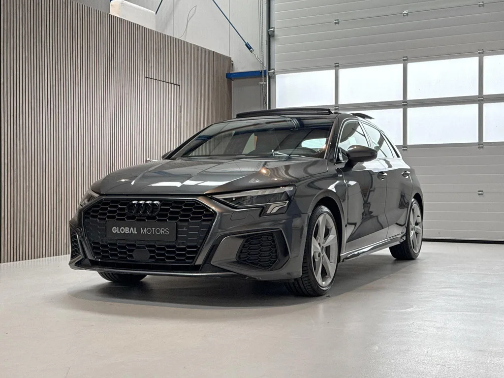 Audi A3 (2020) — foto 1