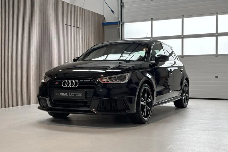 Audi S1 (2018)