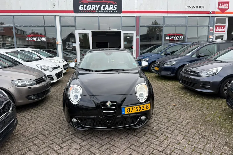 Alfa Romeo MiTo (2012)
