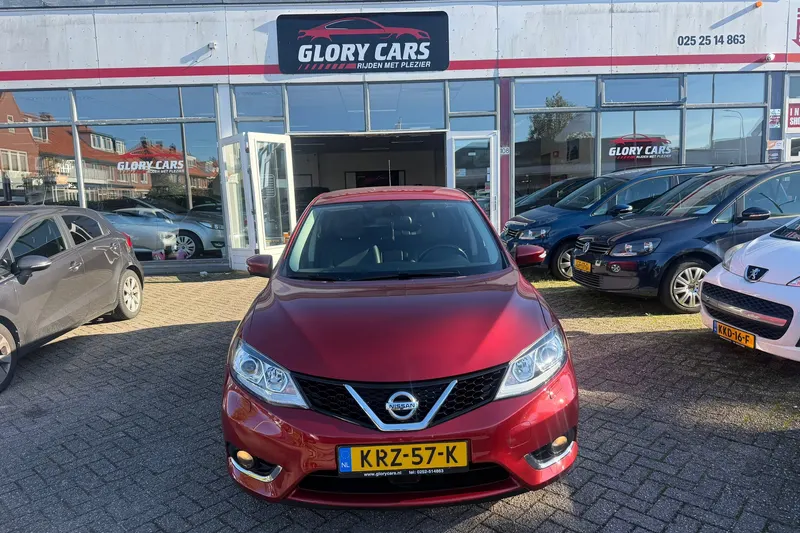 Nissan Pulsar (2015)