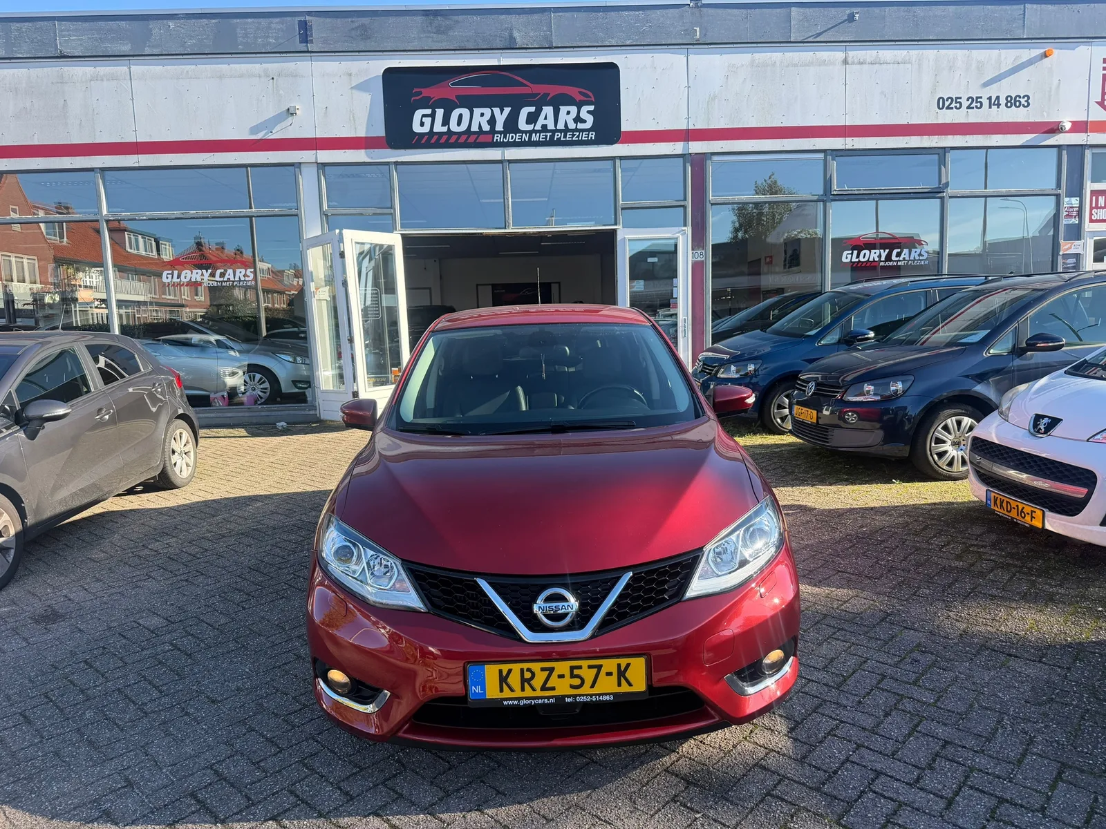 Nissan Pulsar (2015) — foto 1