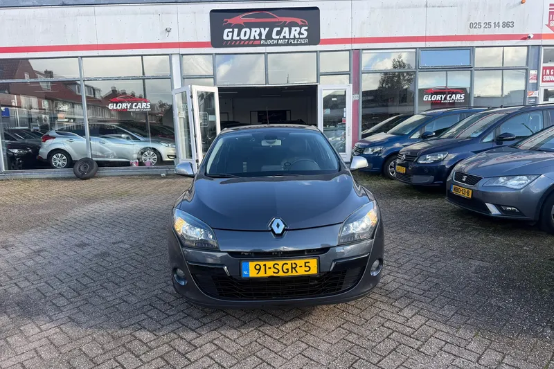 Renault Mégane (2011)