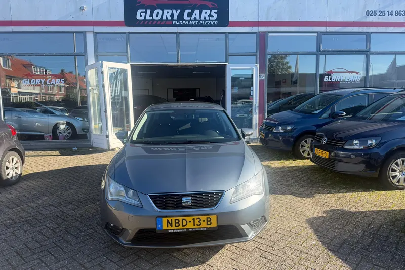 SEAT Leon (2013)