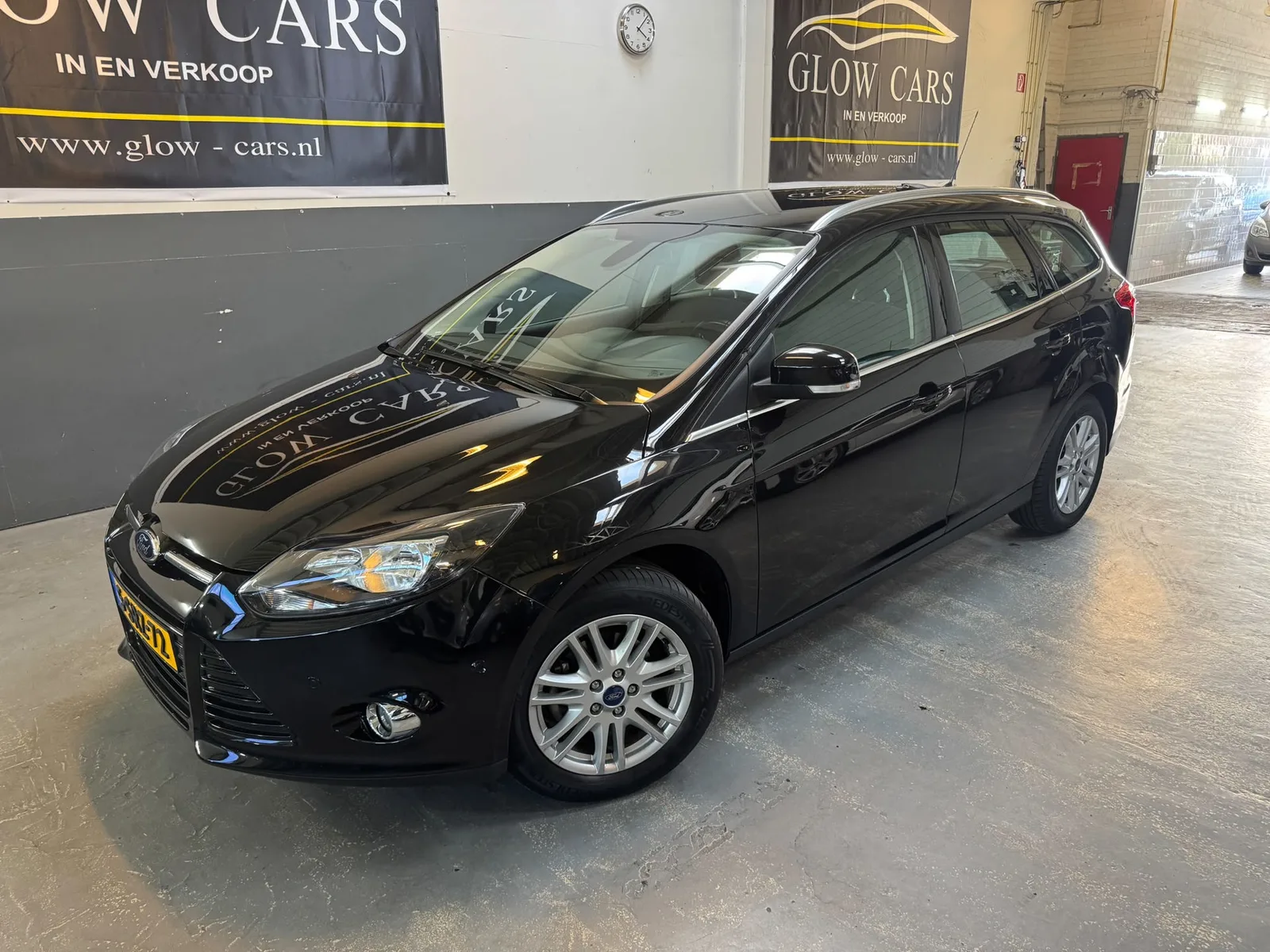 Ford Focus (2013) — foto 1