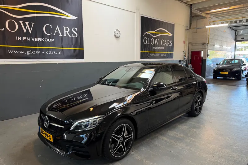 Mercedes-Benz C-Klasse (2021)