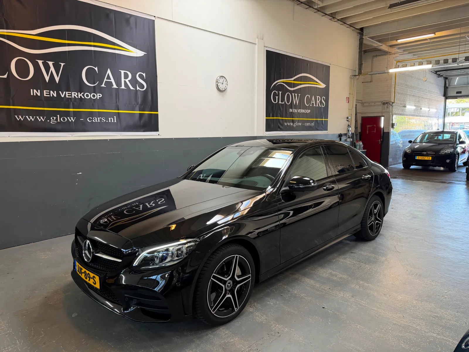 Mercedes-Benz C-Klasse (2021) — foto 1