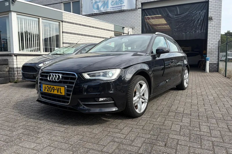 Audi A3 (2014)