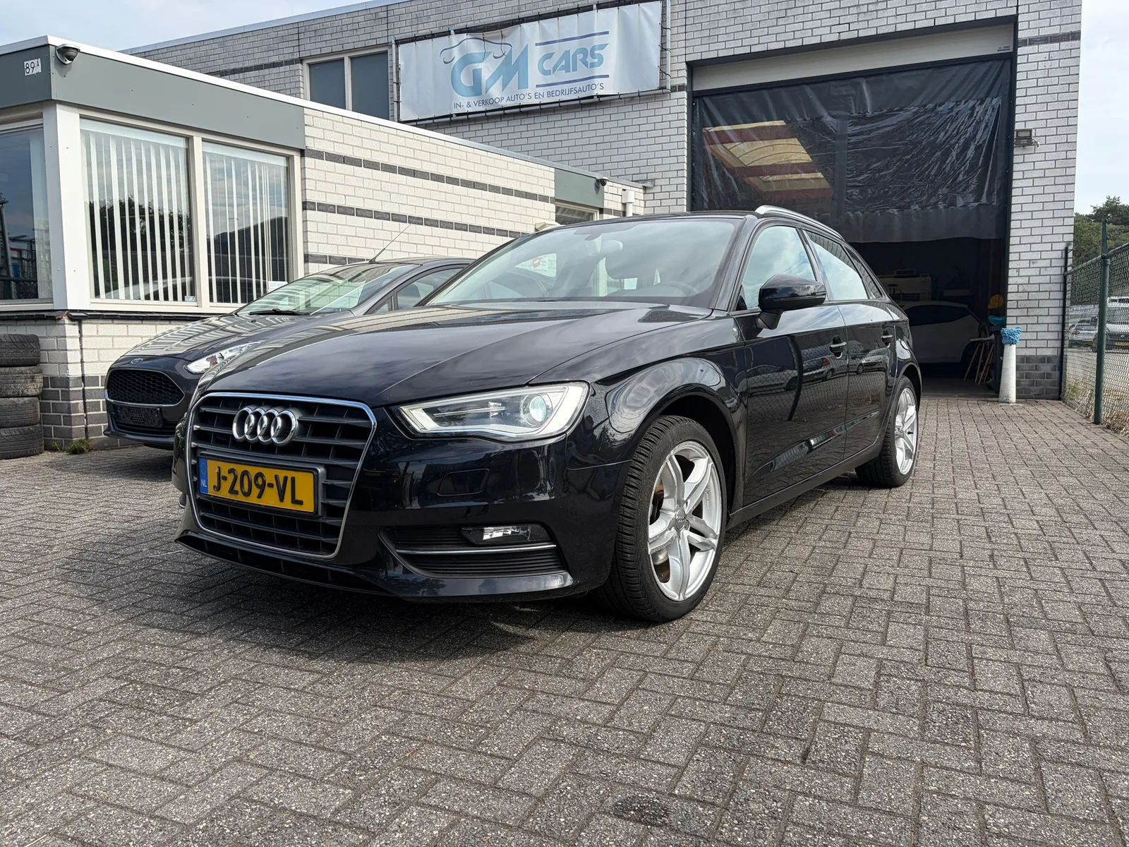 Audi A3 (2014) — foto 1