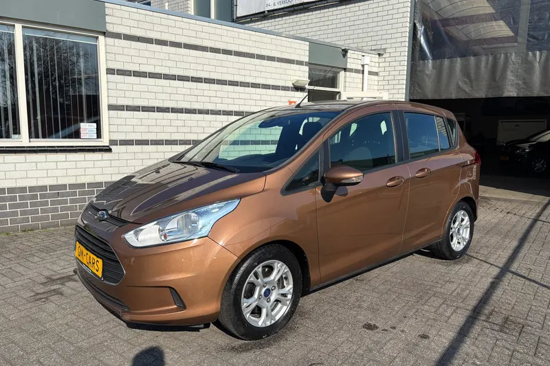 Ford B-Max (2013)