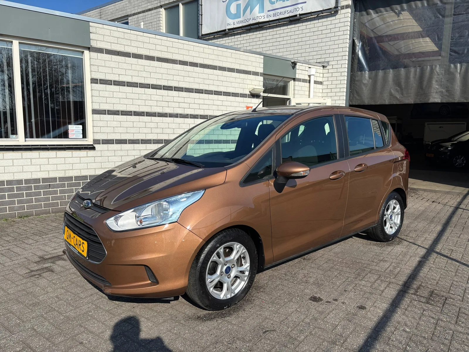 Ford B-Max (2013) — foto 1