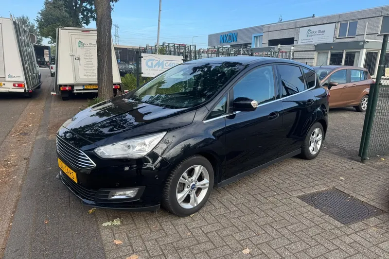 Ford C-Max (2019)