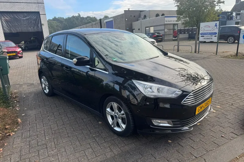 Ford C-Max (2019)