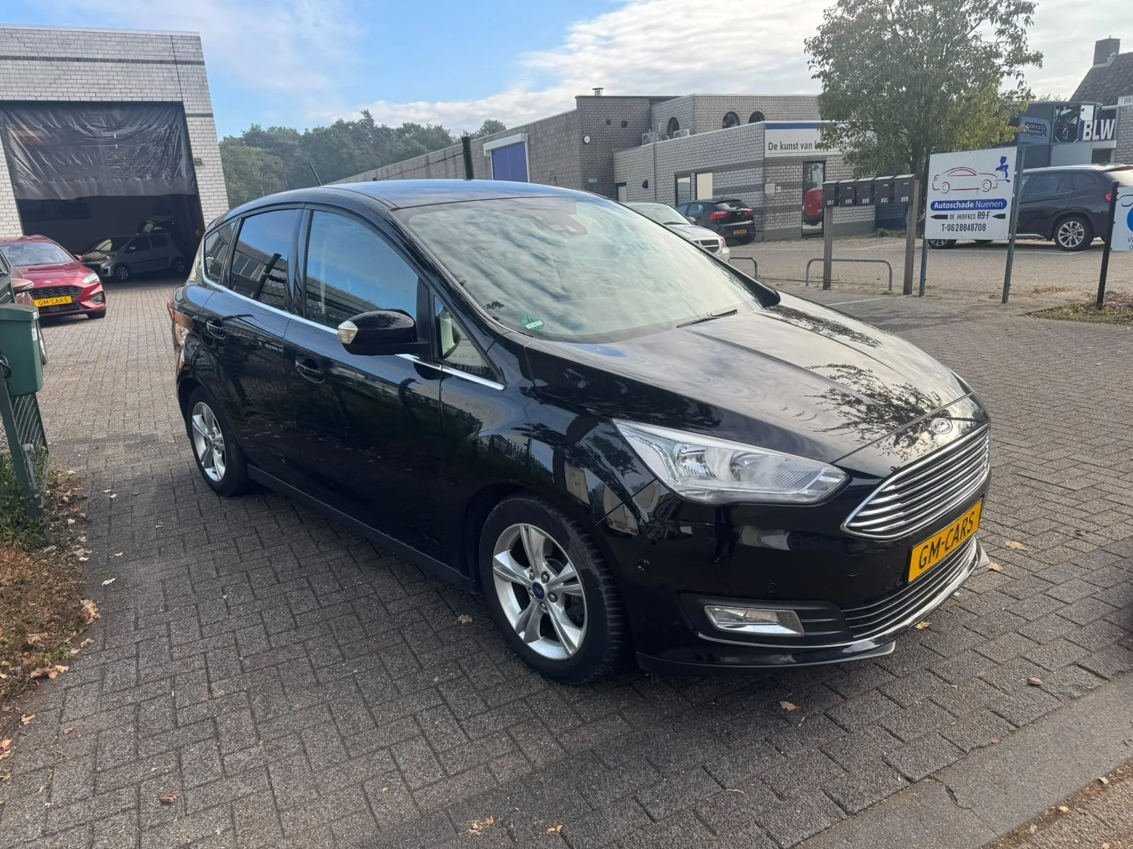 Ford C-Max (2019) — foto 1