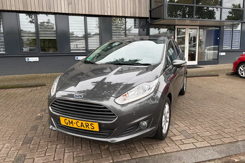 Ford Fiesta (2015)