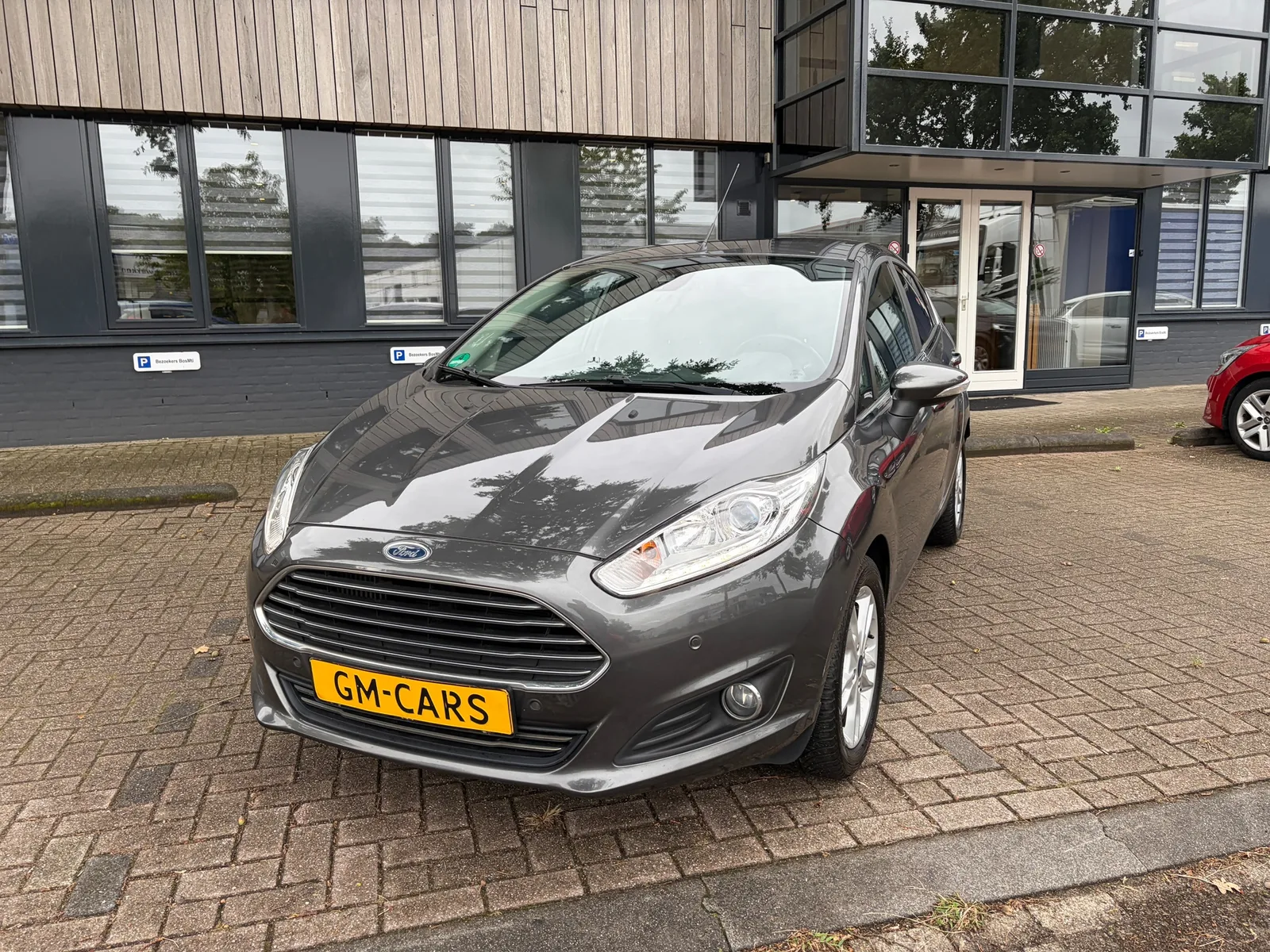 Ford Fiesta (2015) — foto 1
