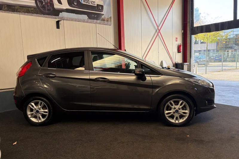 Ford Fiesta (2015)