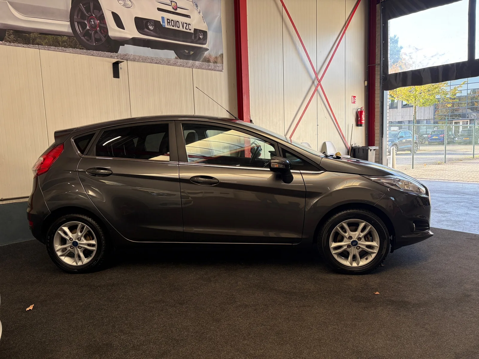 Ford Fiesta (2015) — foto 1