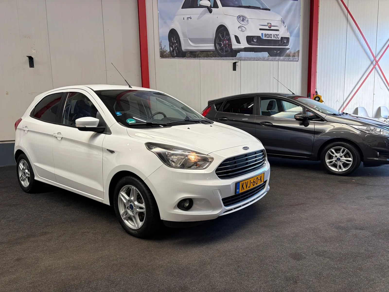 Ford Ka+ (2017) — foto 1