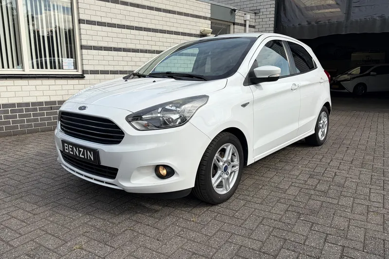 Ford Ka+ (2017)