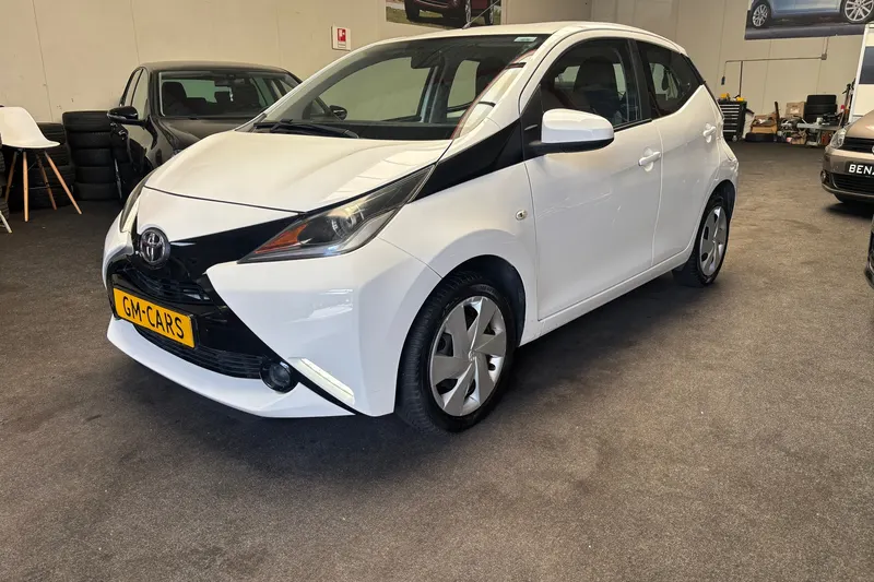 Toyota Aygo (2014)